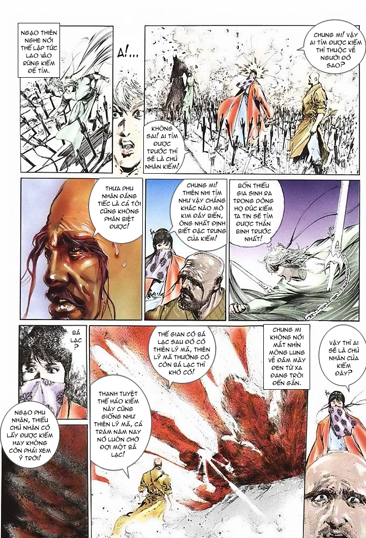 Phong Vân Chapter 43 - 11