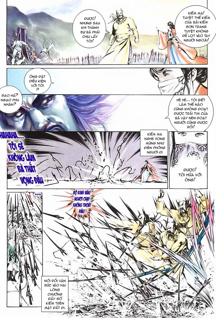 Phong Vân Chapter 43 - 21