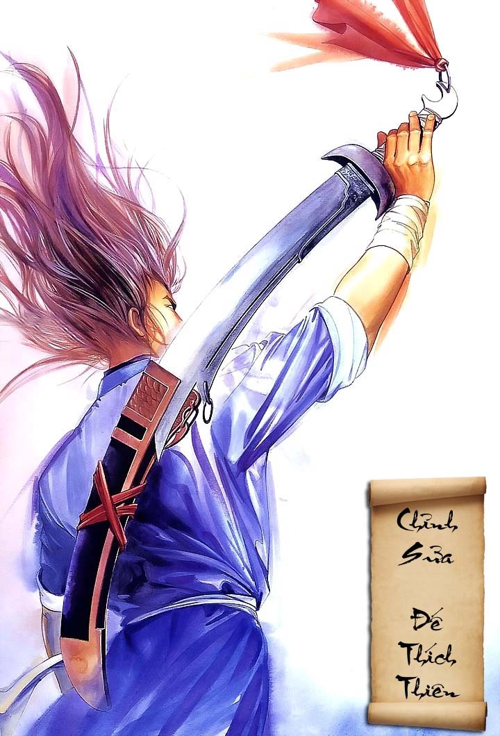 Phong Vân Chapter 44 - 1