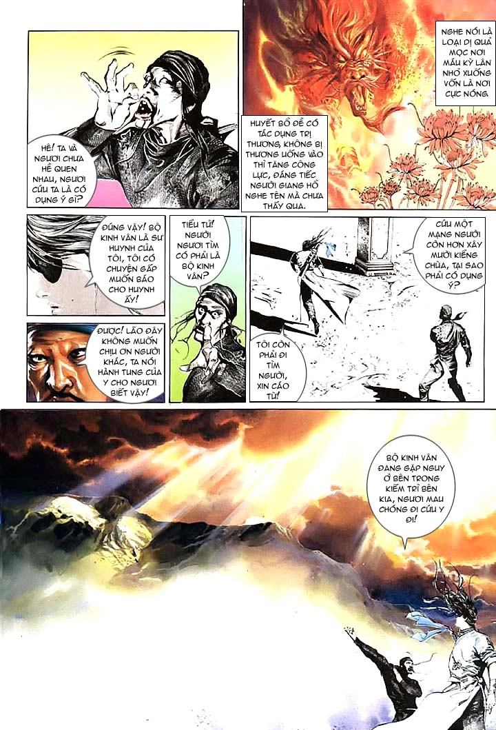 Phong Vân Chapter 44 - 3