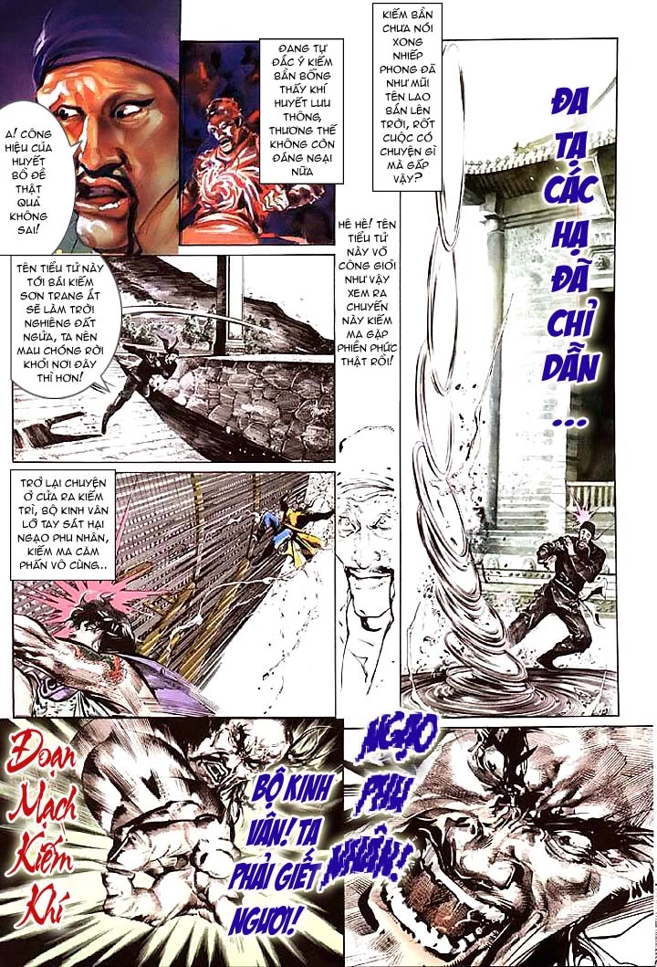 Phong Vân Chapter 44 - 4