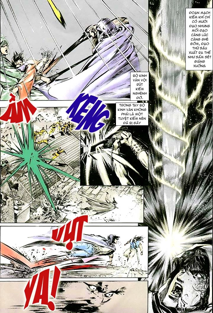 Phong Vân Chapter 44 - 5