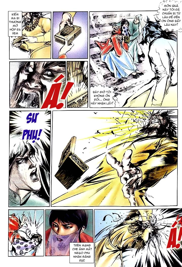 Phong Vân Chapter 44 - 7