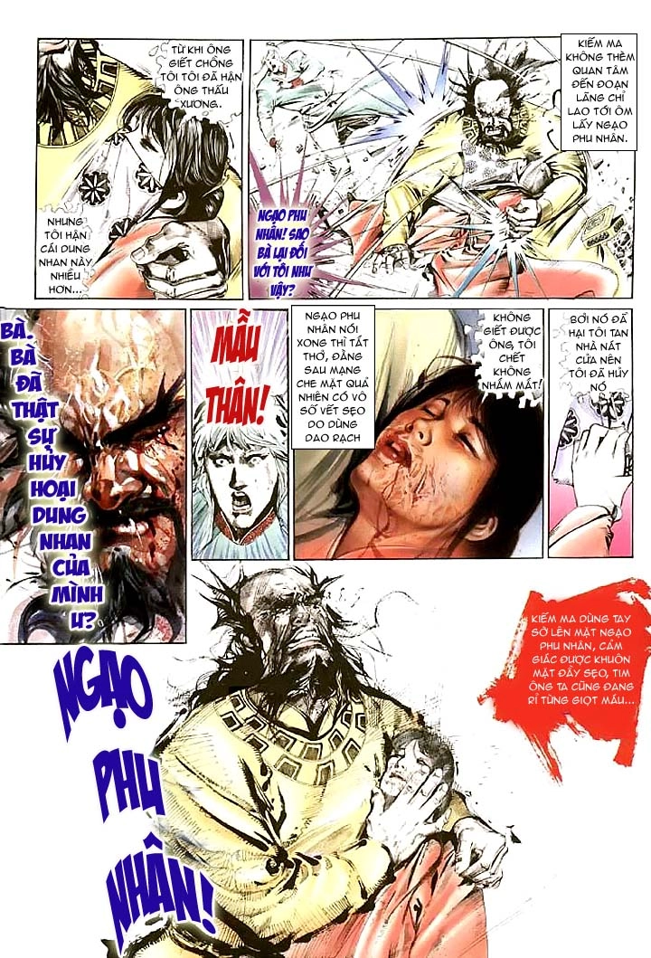 Phong Vân Chapter 44 - 9