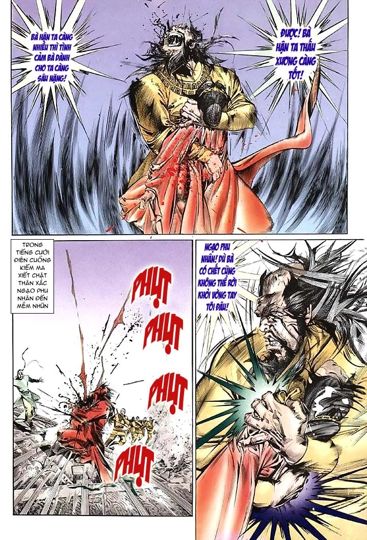 Phong Vân Chapter 44 - 10