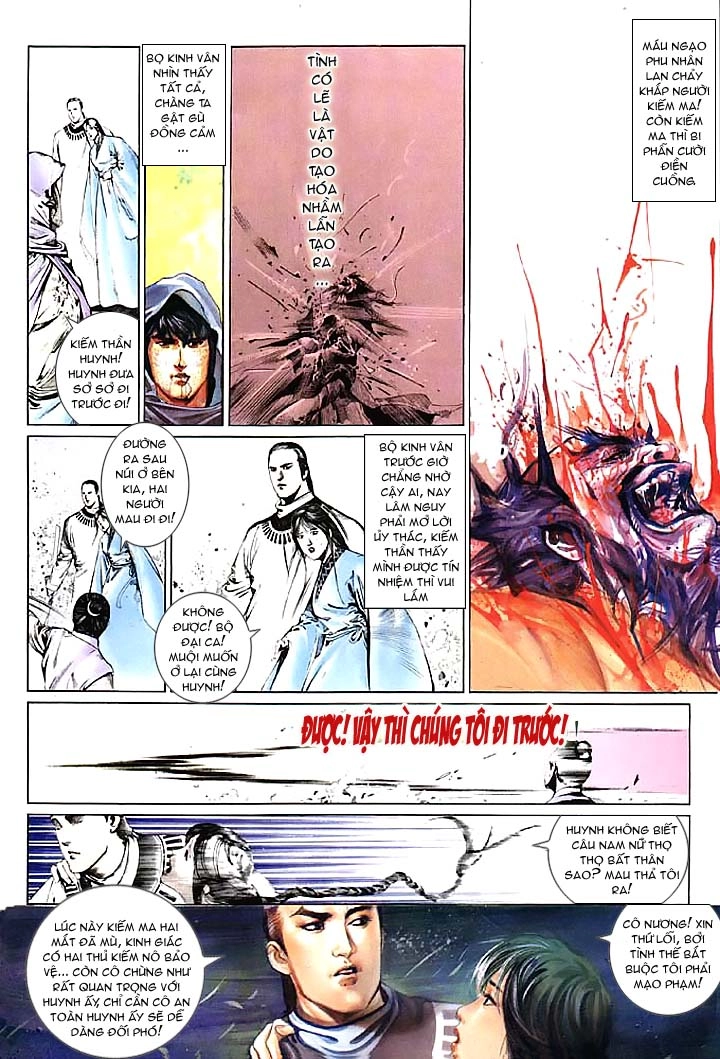 Phong Vân Chapter 44 - 11