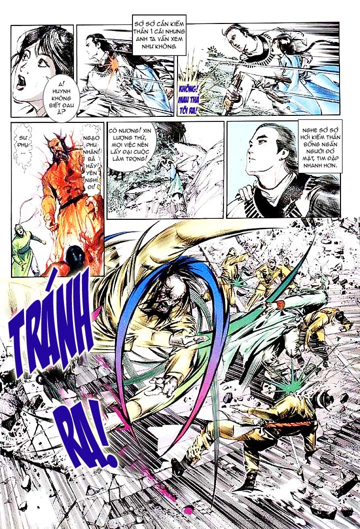 Phong Vân Chapter 44 - 12