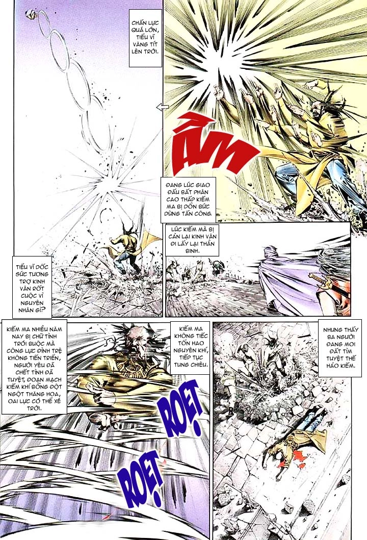 Phong Vân Chapter 44 - 14