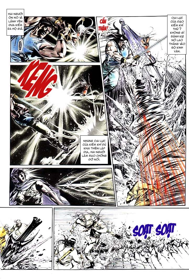 Phong Vân Chapter 44 - 15