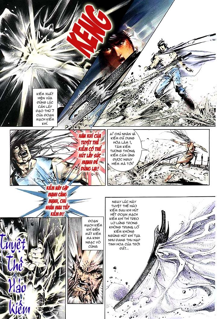 Phong Vân Chapter 44 - 16