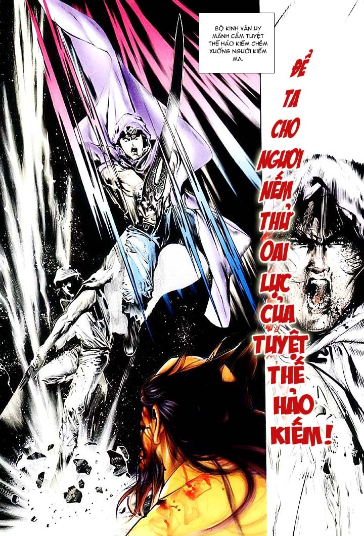 Phong Vân Chapter 44 - 17