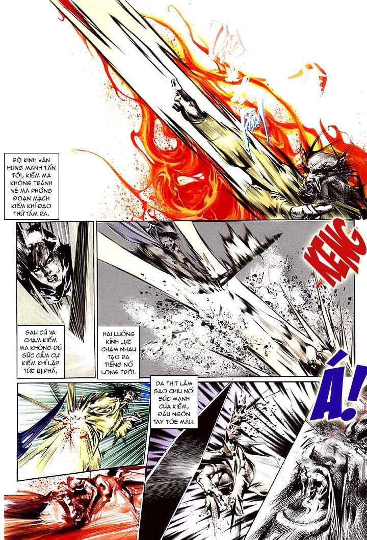Phong Vân Chapter 44 - 18