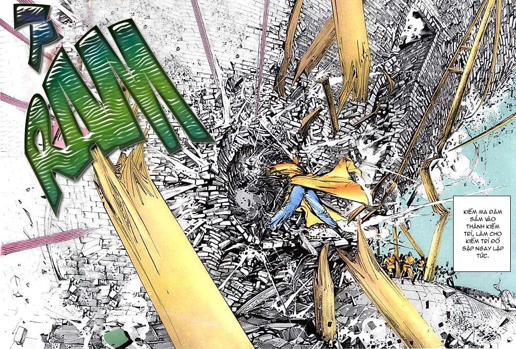 Phong Vân Chapter 44 - 20