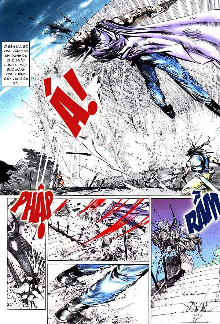 Phong Vân Chapter 44 - 21