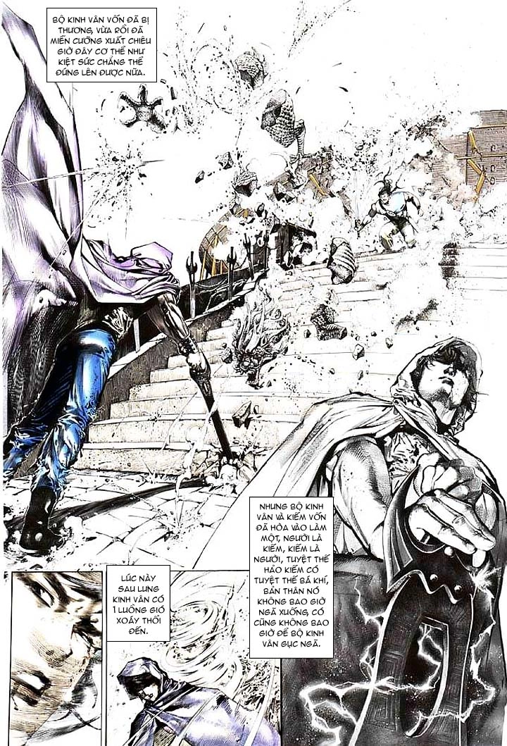 Phong Vân Chapter 44 - 22