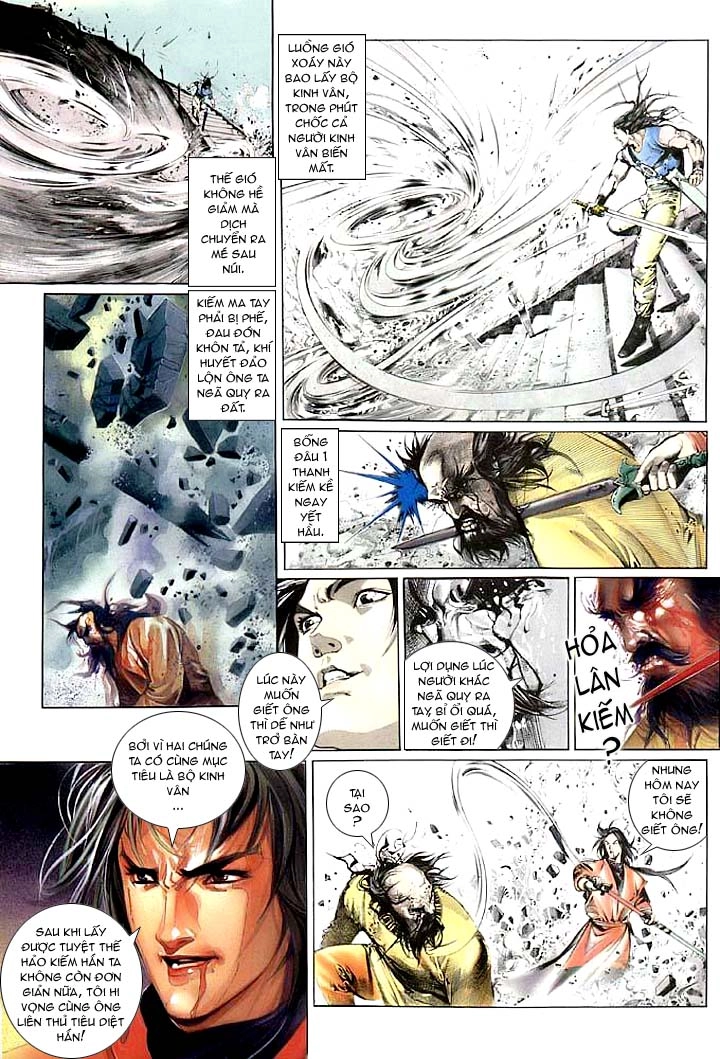 Phong Vân Chapter 44 - 23