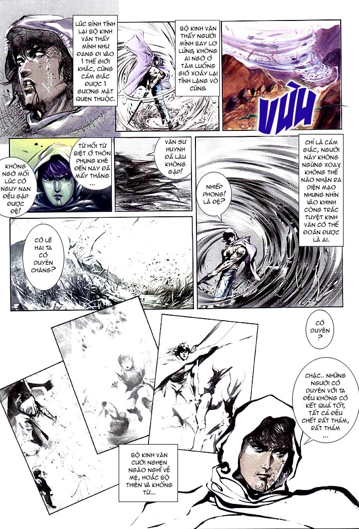 Phong Vân Chapter 44 - 24