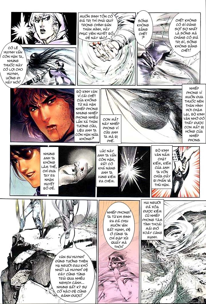 Phong Vân Chapter 44 - 25