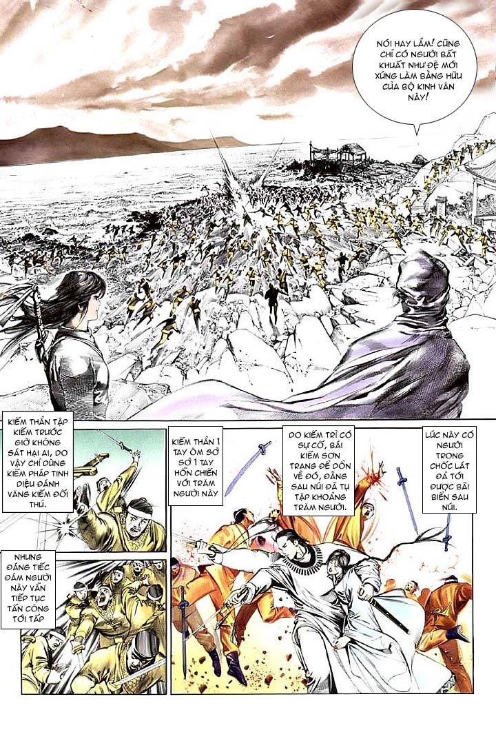 Phong Vân Chapter 44 - 26