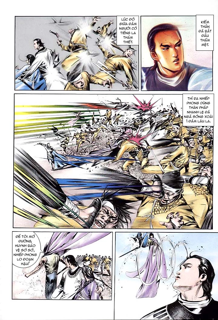 Phong Vân Chapter 44 - 27