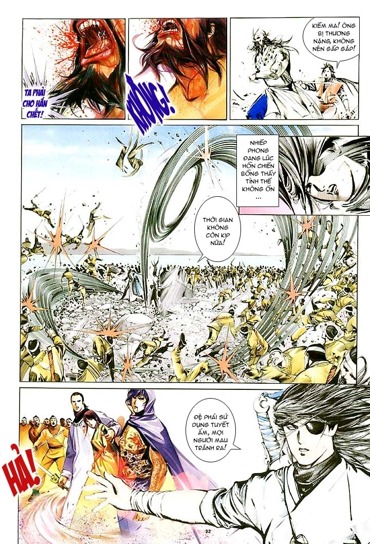 Phong Vân Chapter 44 - 29