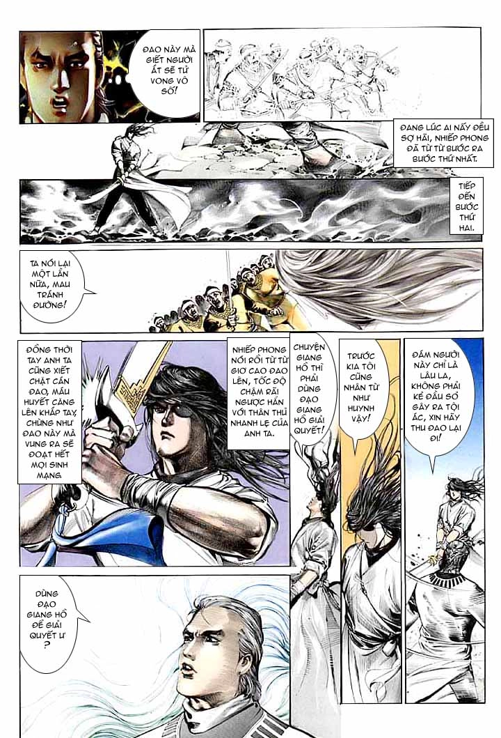 Phong Vân Chapter 45 - 4