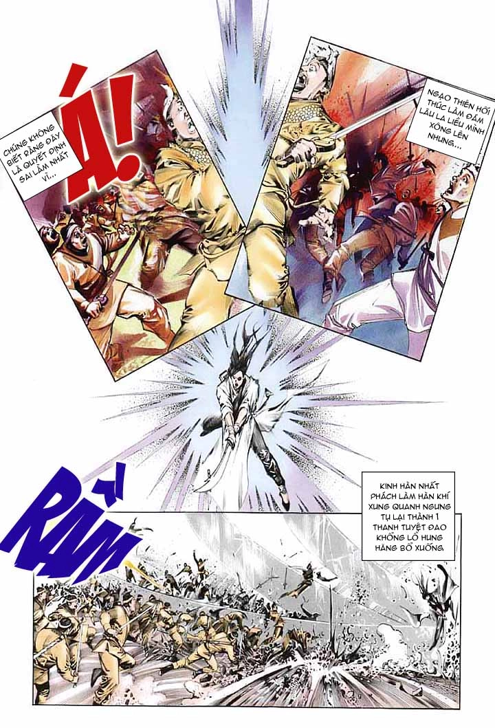 Phong Vân Chapter 45 - 7