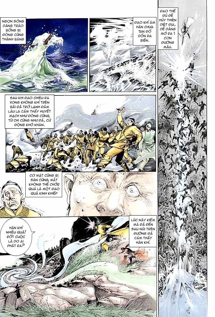 Phong Vân Chapter 45 - 8