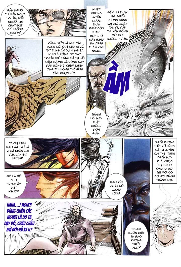 Phong Vân Chapter 46 - 5