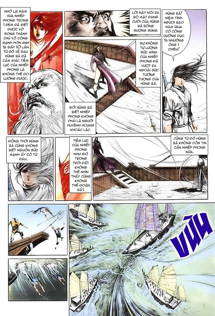 Phong Vân Chapter 46 - 6