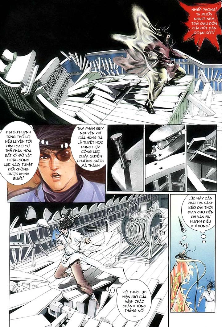 Phong Vân Chapter 46 - 8