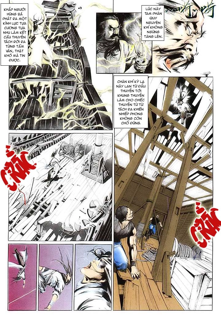 Phong Vân Chapter 46 - 9