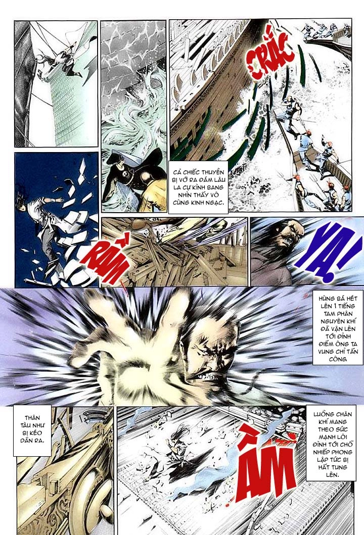 Phong Vân Chapter 46 - 10