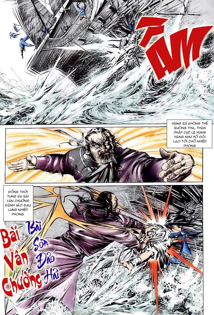 Phong Vân Chapter 46 - 17