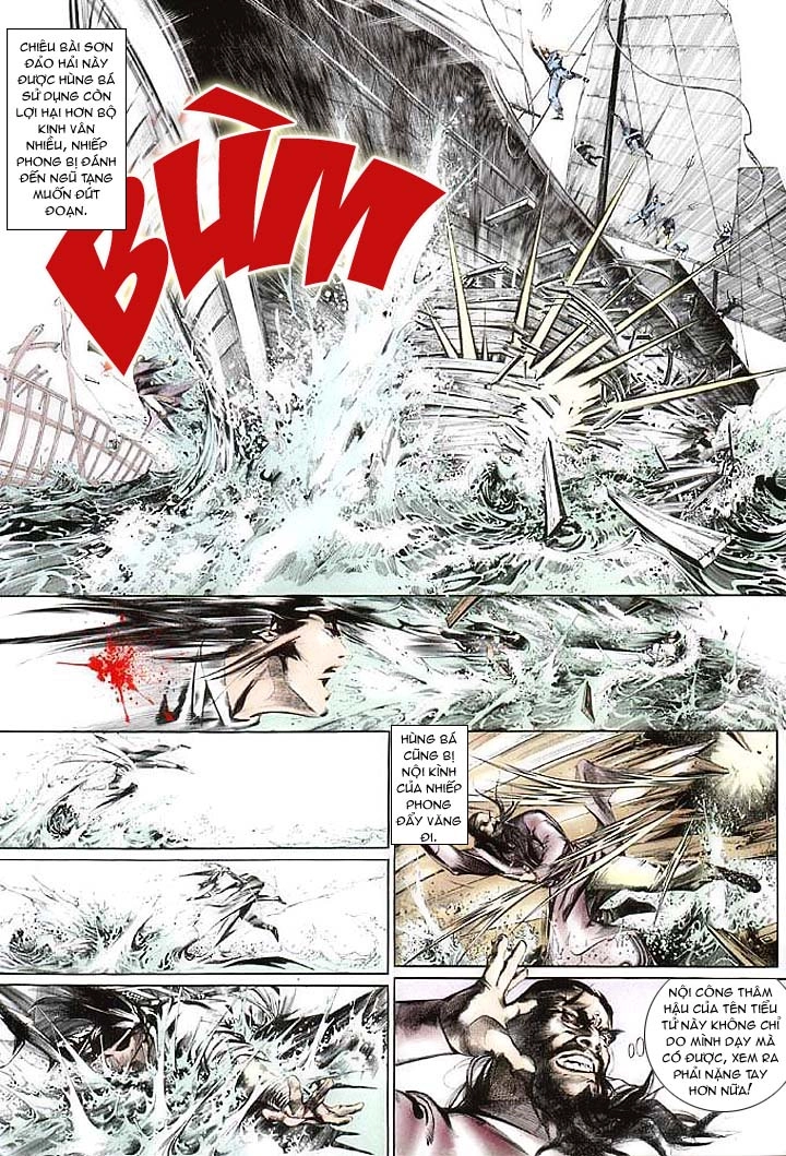 Phong Vân Chapter 46 - 18