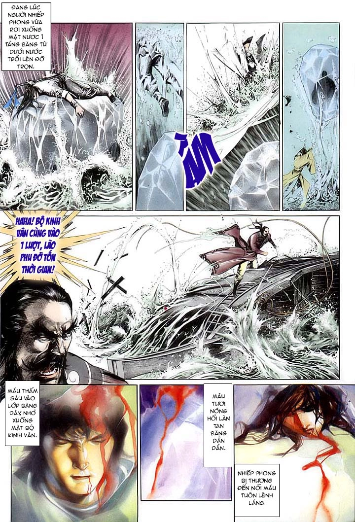 Phong Vân Chapter 46 - 19