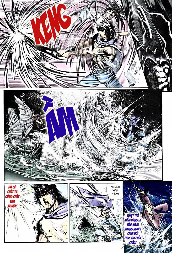 Phong Vân Chapter 46 - 21