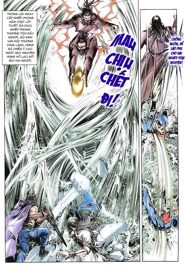 Phong Vân Chapter 46 - 22