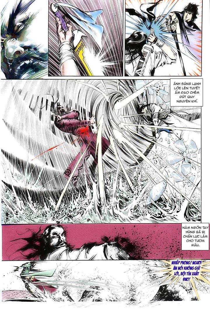 Phong Vân Chapter 46 - 23