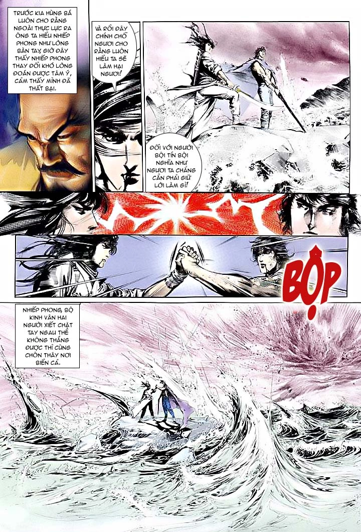 Phong Vân Chapter 46 - 24