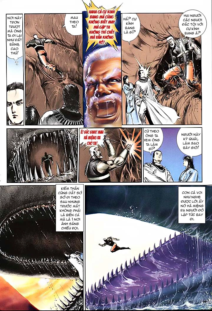 Phong Vân Chapter 46 - 27