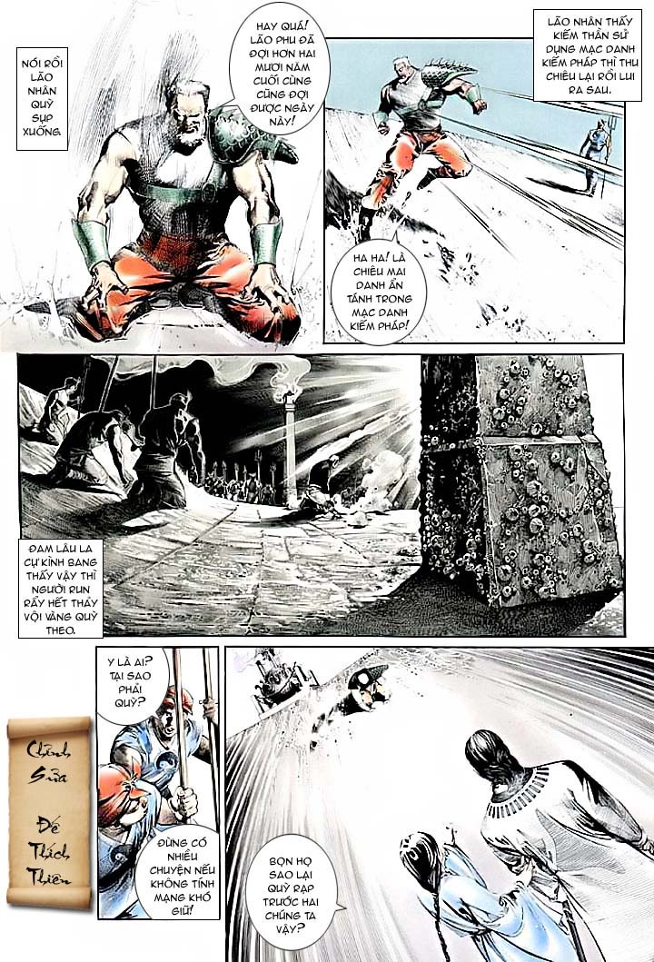 Phong Vân Chapter 46 - 29