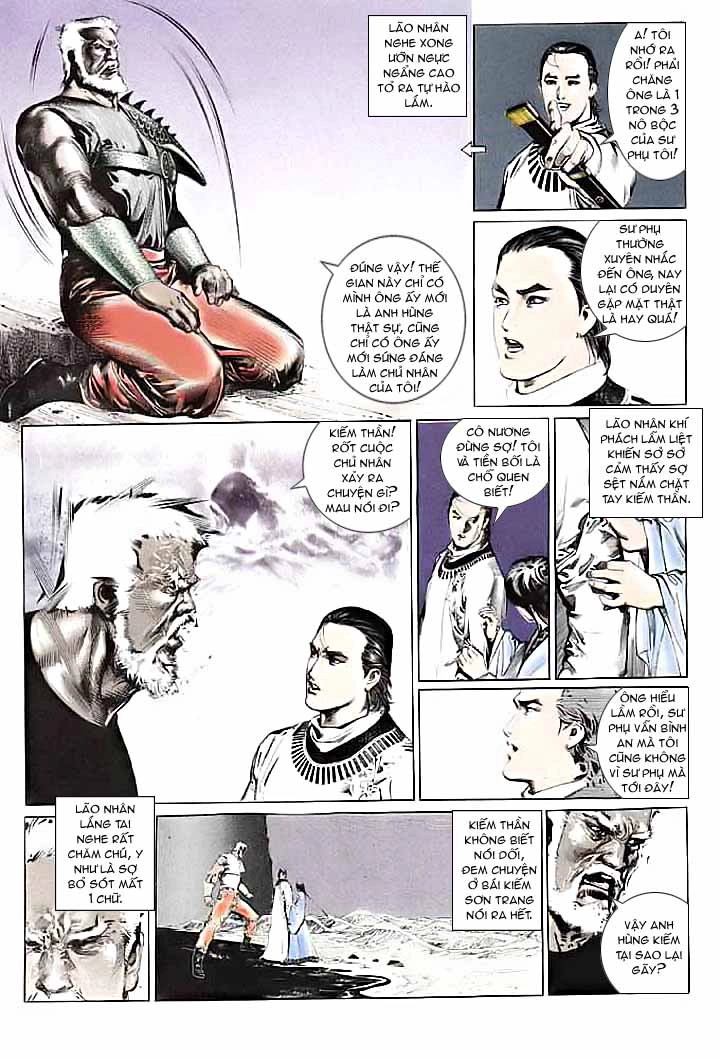 Phong Vân Chapter 47 - 4