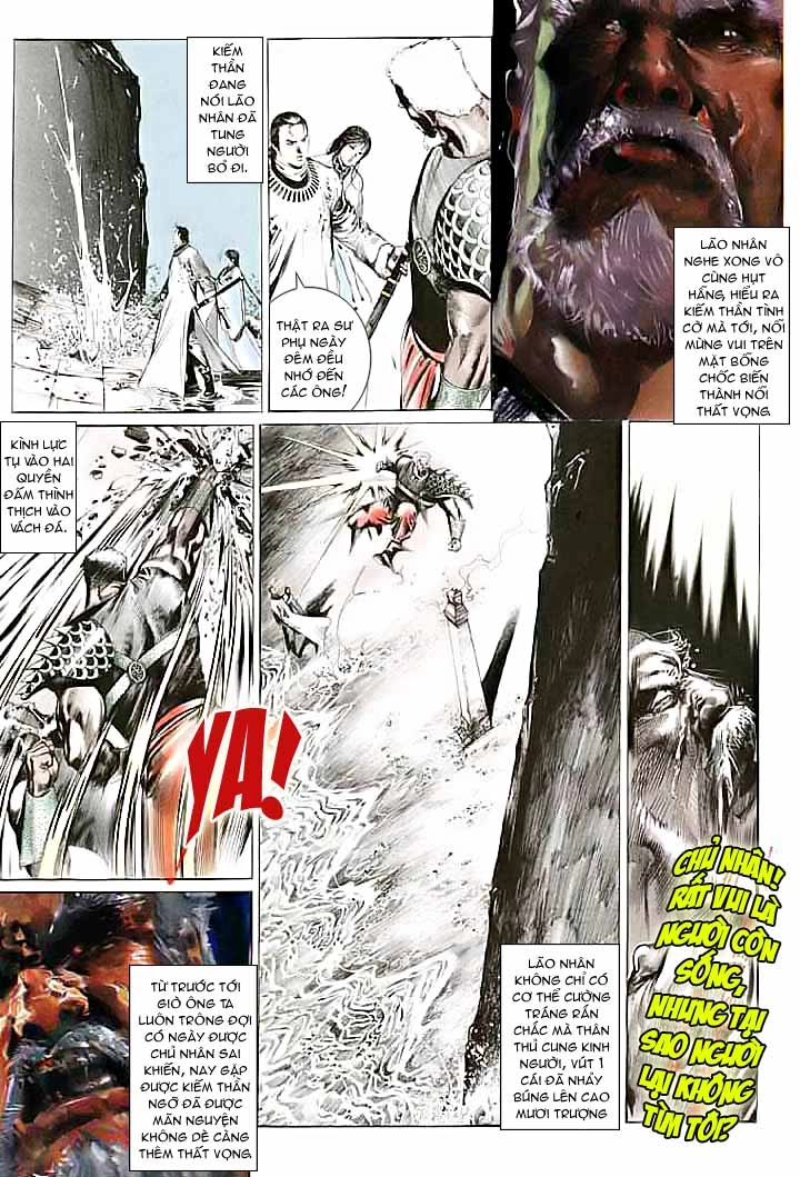 Phong Vân Chapter 47 - 5