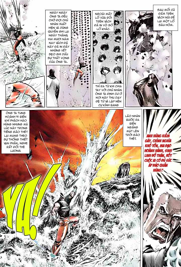 Phong Vân Chapter 47 - 6