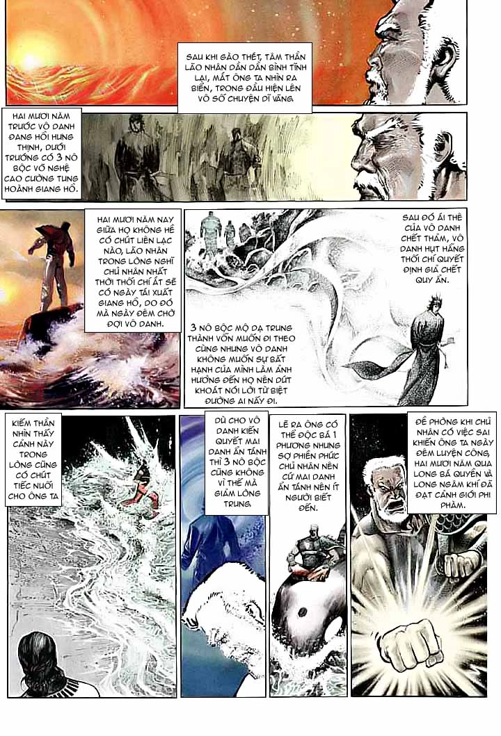 Phong Vân Chapter 47 - 7