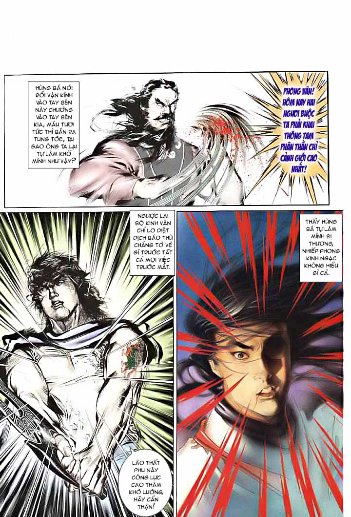 Phong Vân Chapter 47 - 9