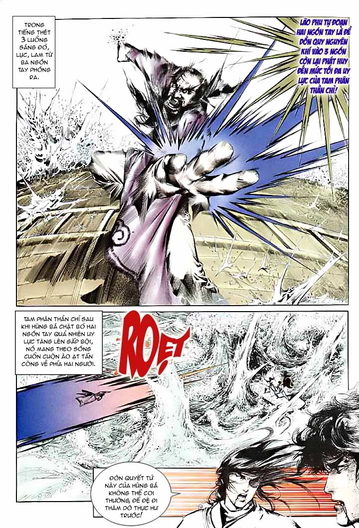 Phong Vân Chapter 47 - 10