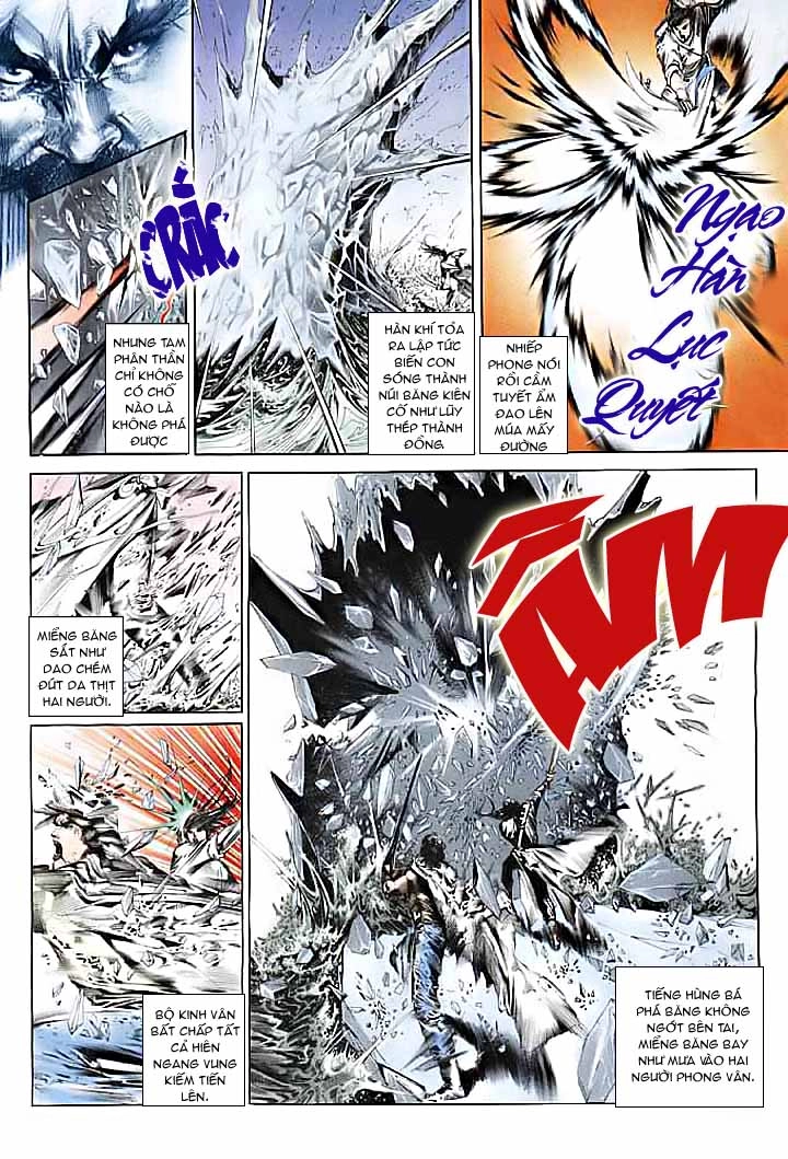 Phong Vân Chapter 47 - 11