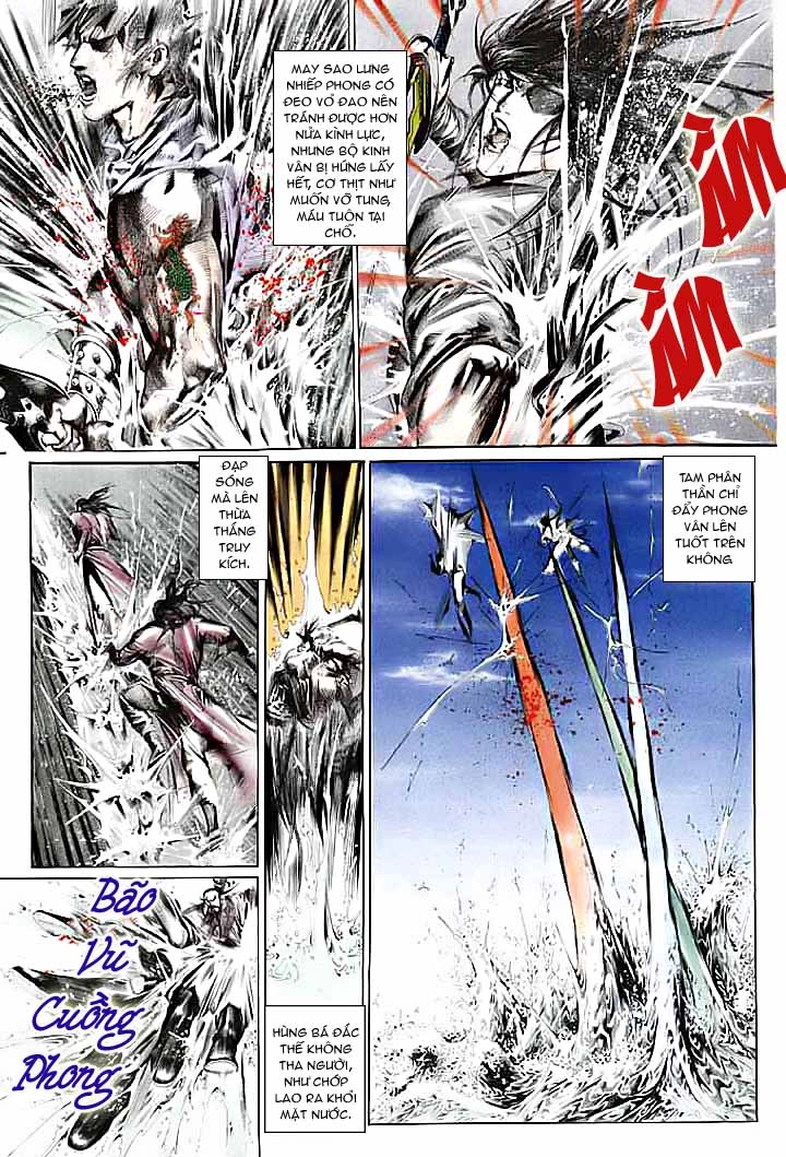 Phong Vân Chapter 47 - 13